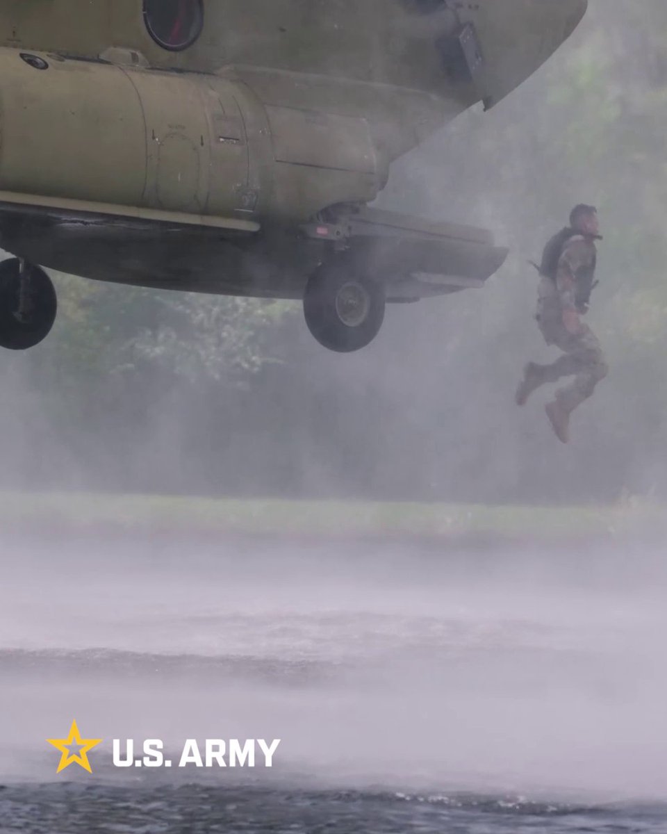 Love what you do and you'll never work a day in your life. Soldiers from the U.S. Army Reserve are competing in their command's Best Squad Competition to determine who will represent the Army Reserve at the Army-wide event this October. 🎥 Sgt. Cameron Hershberger