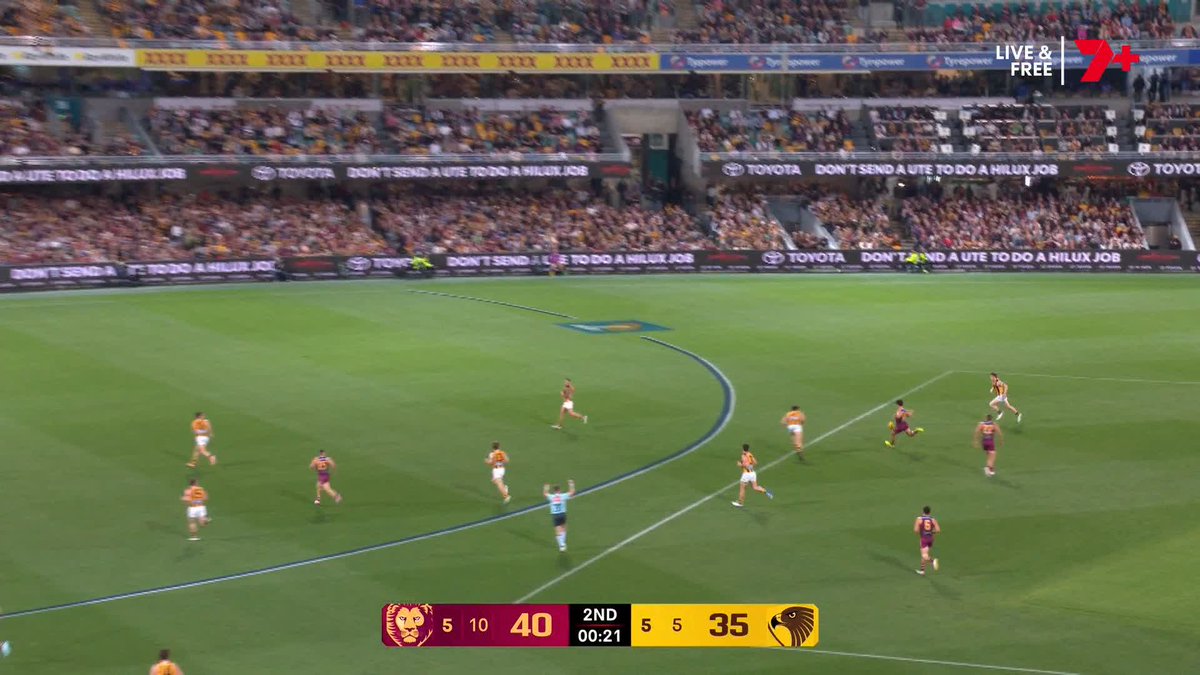 I saw someone on this cursed website earlier this season call Cam Rayner the biggest bust AFL #1 draft pick and they might be the dumbest person on earth. He’s still 25 years old!