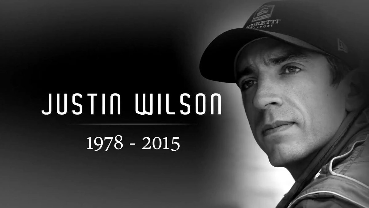 There will only ever be one Justin Boyd Wilson.