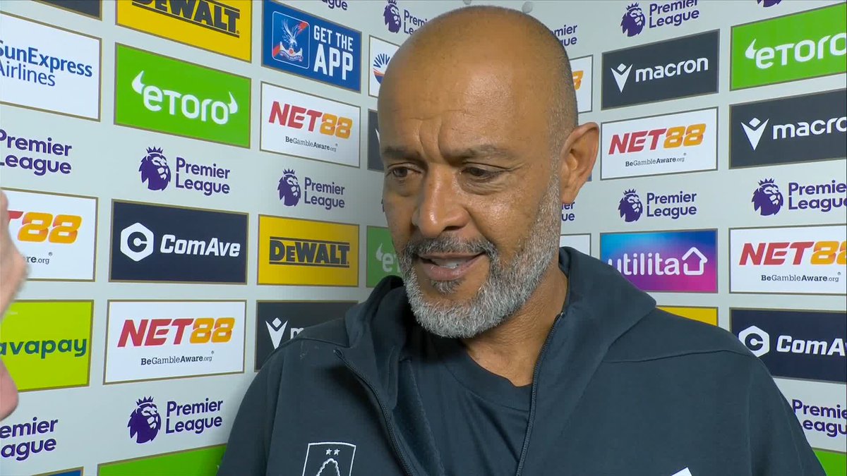 "That's nonsense" ❌ Nuno Espirito Santo says he has no doubt that he wants to continue as Nottingham Forest head coach 🌳