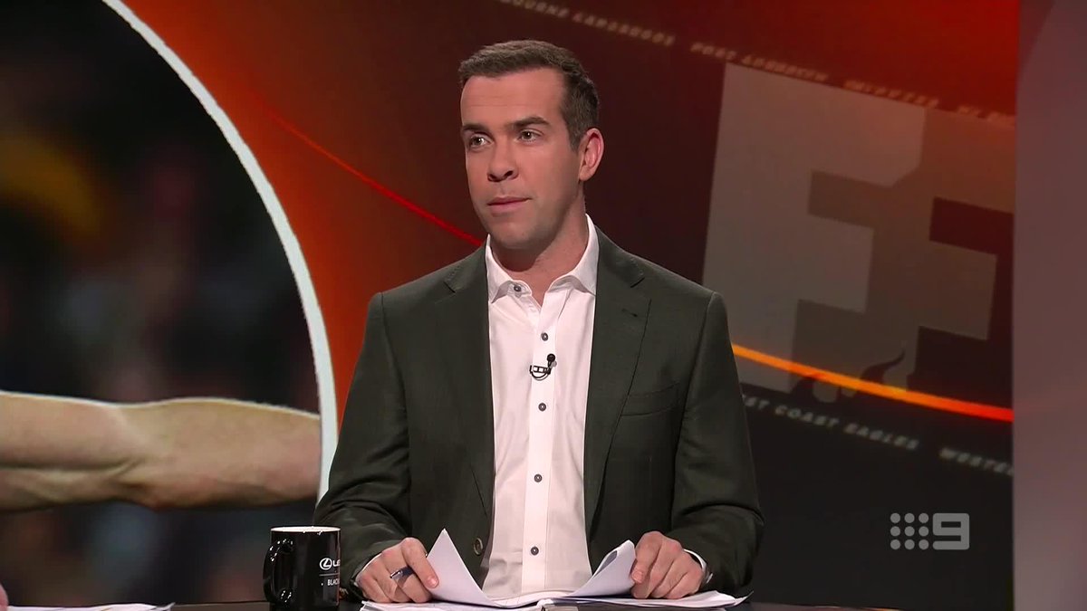 "I would be shocked if he's on a list next year." Tom Morris on the big question this offseason for the Bulldogs and Jamarra Ugle-Hagan. #9FootyFurnace | Watch on Nine & 9Now 🖥️