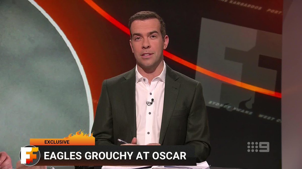 "The two parties certainly don't leave on the best terms." Tom Morris on why the relationship between the Eagles and co-captain Oscar Allen 'fell away' in recent months, with the forward now set to join Brisbane. #9FootyFurnace | Watch on Nine & 9Now 🖥️