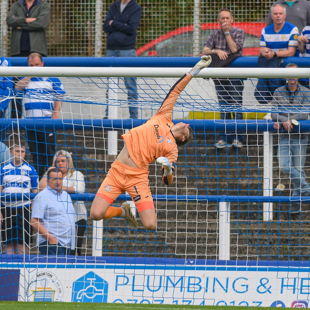 🧤 Big saves from James Storer