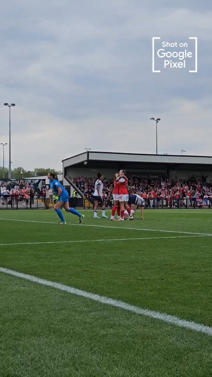 Foordy with the finish 💪 Shot on Google Pixel 🤳