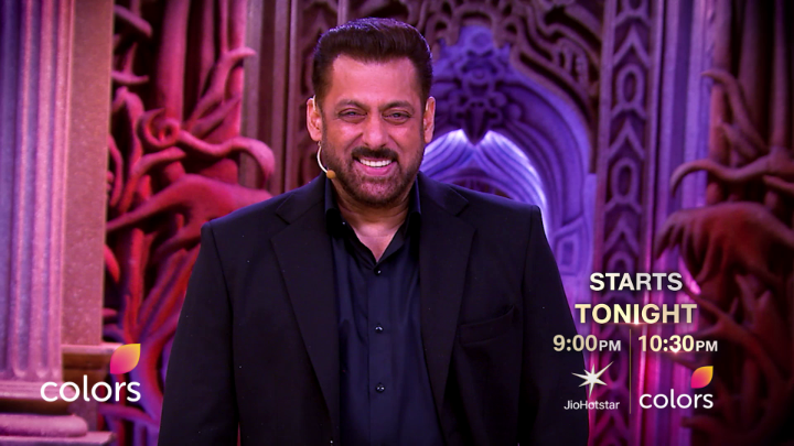 Bigg Boss 19 Grand Premiere: ❌ Dhamaakedaar Bigg Boss 19 Grand Premiere: ✅ Dekhiye #BiggBoss19 ka Grand Premiere, aaj raat 9 baje JioHotstar aur 10:30 baje ColorsTV par. #Vaseline #AppyFizz Danube Properties Citroën India #BB #BiggBoss #BB19 #BiggBoss19 Salman Khan