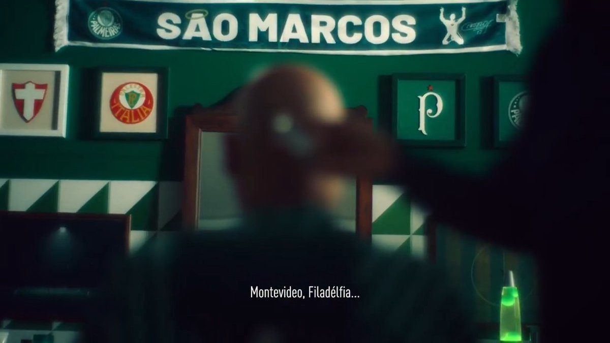 Tem novidade chegando! ⚠️ Ative as notificações para saber! 🔔 #PUMAxPalmeiras #PalmeirasMeuPalmeiras