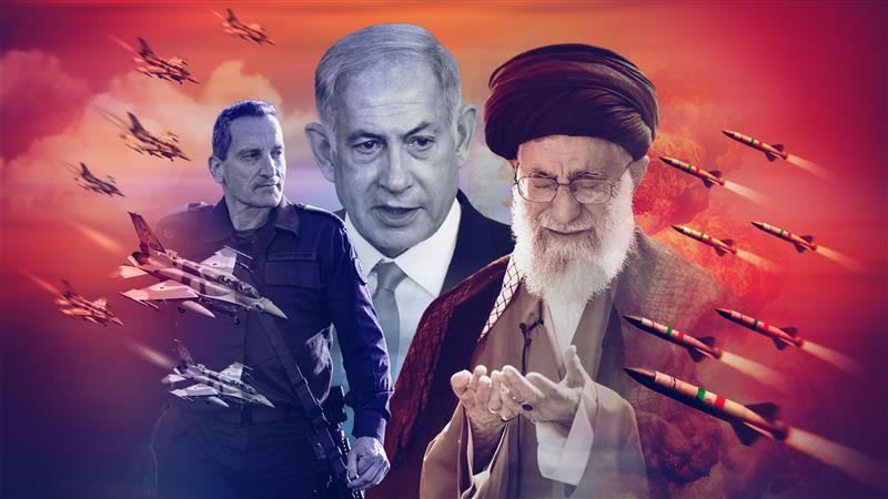همزمان با تاکید خامنهای بر عدم مذاکره مستقیم با آمریکا، جزئیات عملیات «ایستاده در تهران» درباره ورود جنگندههای اسرائیل به آسمان تهران فاش شده. در عین حال با افزایش احتمال آغاز دوباره جنگ، به نظر میرسد برنامه موشکی خامنهای هدف جنگ دوم خواهد بود. گزارشی از مجتبا پورمحسن