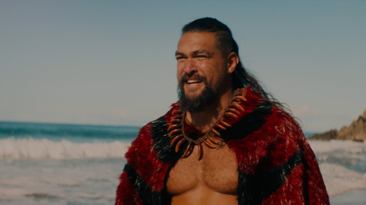 Reunited. #ChiefOfWar — Now Streaming