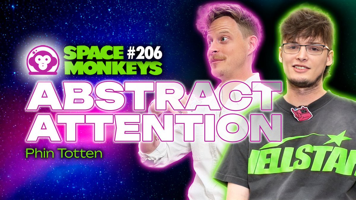 S P A C E M O N K E Y S ˄͎ Podcast Abstract Attention Domination → Consumer Crypto in 2025 feat. @Phin_totten w/ Jay Chrawnna Show Notes: Check this out. Phinn Totten, Abstract Chain’s marketing lead, drops real vision on gaining traction in crypto in 2025. No paid ads, just organic creator opportunities & building. He dives into how they’re leveraging Pudgy Penguins’ wave, making onboarding smooth with the Abstract Global Wallet, and laying out a creator-first ecosystem. Their streaming platform’s got 60,000 creators waiting, and they’re linked up with heavyweights like Red Bull Racing. Want the lowdown on how Abstract Chain’s setting up crypto for the next gazillion users? This is it. Jump in ↯ 0:00 Before Pudgy 5:21 Abstract Opportunity 7:26 Paid Marketing 10:42 Creator Avenues 13:05 Crypto Flaws 16:32 Mainstream Partners 17:19 Abstract Deployments 18:15 Next Steps Get real - follow The Kus!