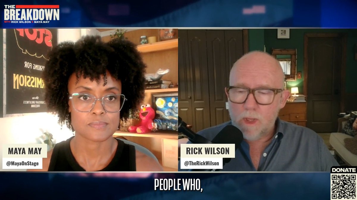 Once this is all over, history will not look fondly on those who say they were just following Trump’s authoritarian orders. Illegal orders are still illegal orders. Watch The Breakdown here: