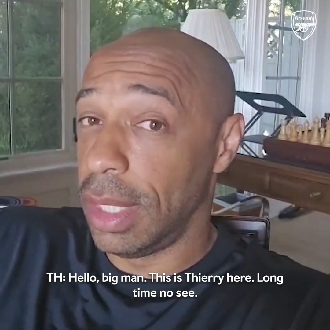 💬 "It's not a dream anymore, it's not a utopia. That has become reality." Ian Wright surprises Ebere with a personal message from an Arsenal icon 👀