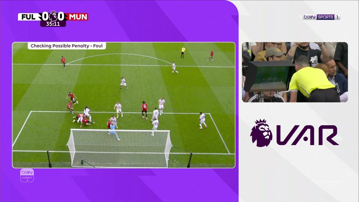 😮⚽ برونو فيرنانديز يهدر ركلة جزاء بطريقة غريبة أمام فولهام #الدوري_الإنجليزي_الممتاز #مانشستر_يونايتد_فولهام
