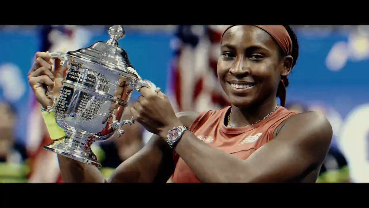 The best in the world gather to compete for glory. The US Open begins today on Disney+.