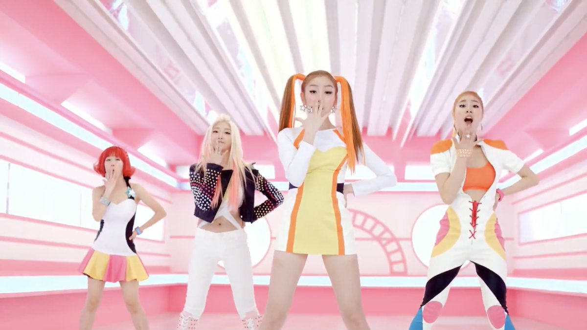 14 years ago today, Stellar debuted with ‘Rocket Girl’