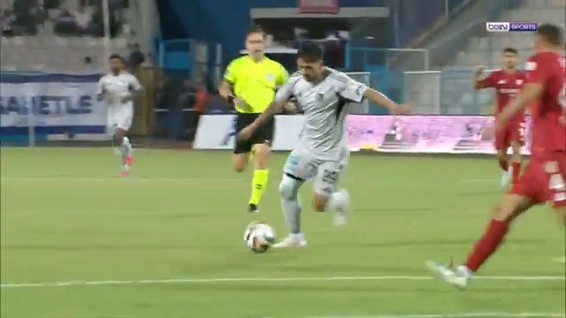 Kaleci fazla önde kaldı... Erzurumsporlu Mustafa Fettahoğlu'ndan harika aşırtma golü 🔥