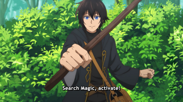 Let this great isekai journey begin! A Gatherer's Adventure in Isekai arrives October 2025 on Crunchyroll ✨