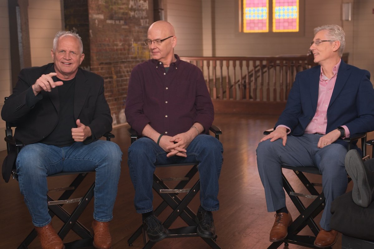 The DPN 4 reflects on their groundbreaking movement. #DeafPresidentNow! — Now Streaming