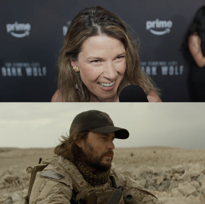 Series Score composer Ruth Barrett breaks down the "emotional and feral" sounds of The Terminal List: Dark Wolf.