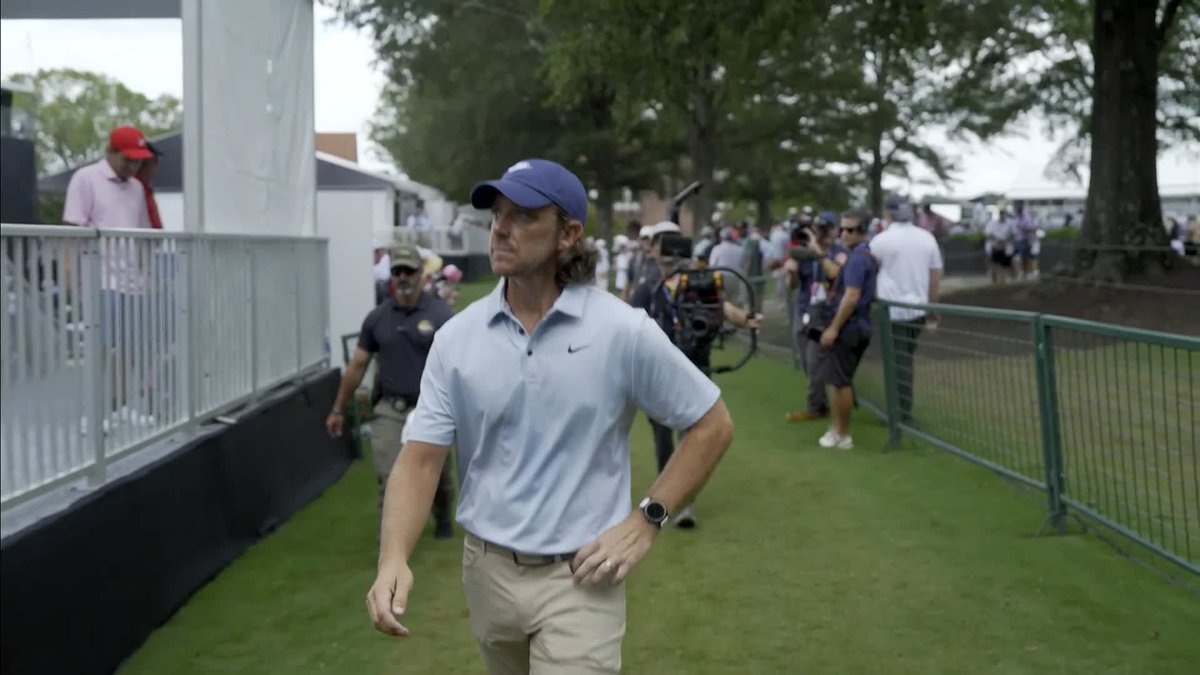 Will today be the day for Tommy Fleetwood? 🏆