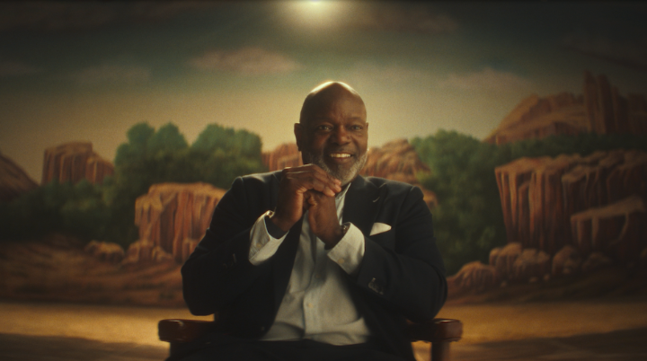Emmitt Smith playing through a separated shoulder in an overtime win against the Giants to win the division for the Dallas Cowboys in the final game of the season is the stuff of absolute legends 🐐 America’s Team: The Gambler and His Cowboys is now playing