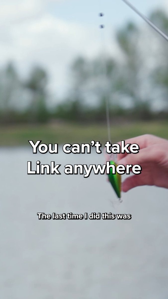 It's all about a strong hook. 🎣 #Wonderhole Season 2 is out NOW on #RhettandLink YouTube channel!!!