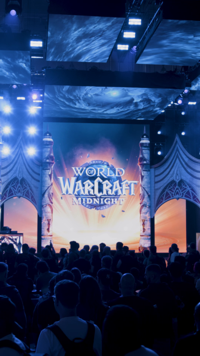 And with that, World of Warcraft at gamescom 2025 comes to a close. Thank you, Cologne and to all of our players at home for tuning in!