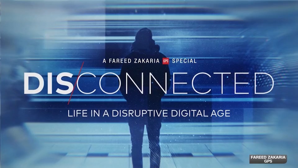 Part 1 of my conversation with Jonathan Haidt on this GPS special, Disconnected: Life in a Disruptive Digital Age. I asked him how childhood has been transformed by smartphones and social media.