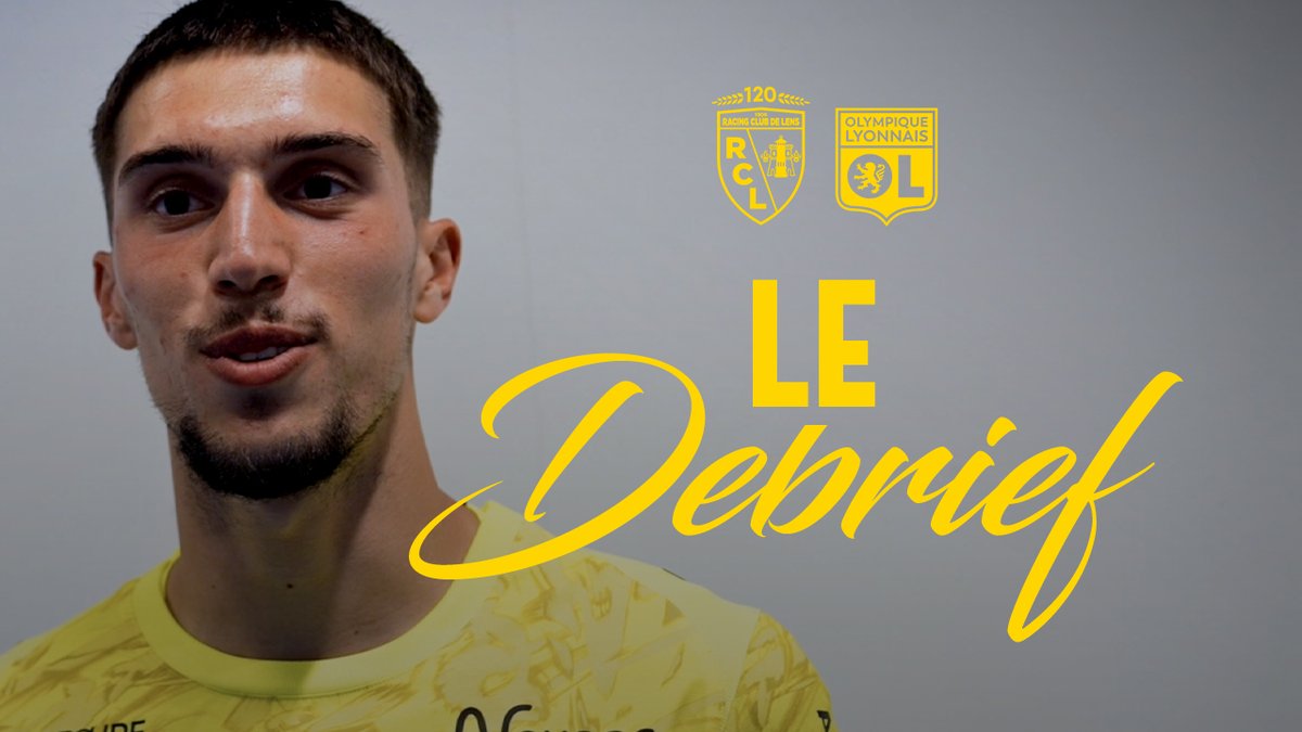 💬 Pierre Sage : « Ces points comptent mais on doit faire beaucoup mieux dans notre performance collective. » 💬 Robin Risser : « Les trois points font du bien pour lancer notre saison. On n'a pas lâché même dans la difficulté. » #LeDébrief après #HACRCL 👇