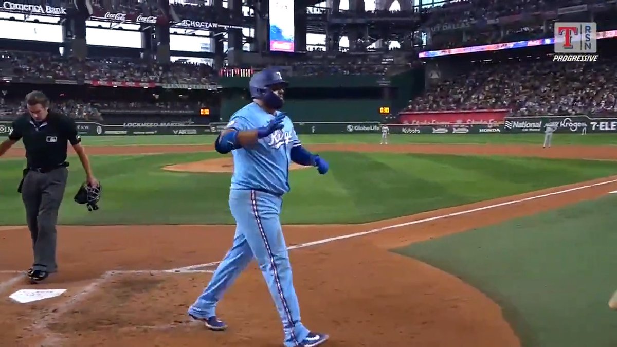 Big man, BIG fly. #AllForTX