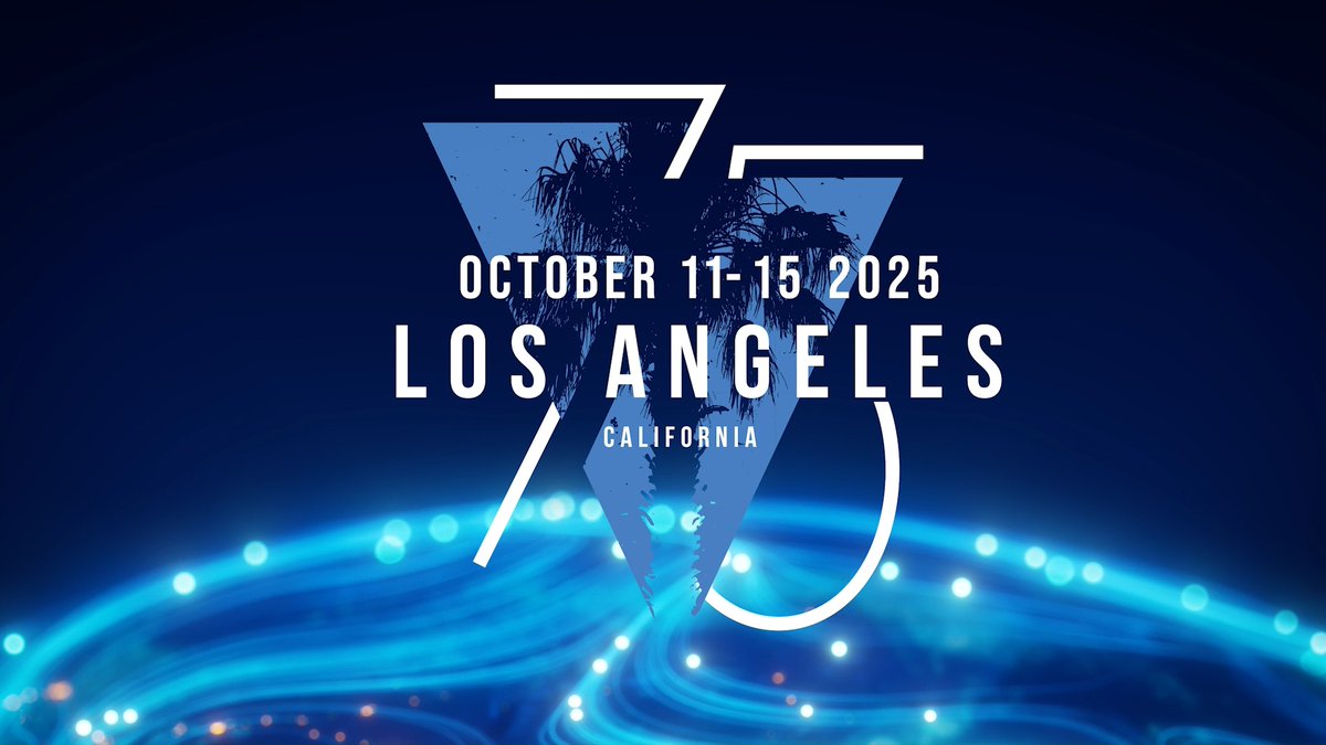 Register today and join us in Los Angeles, CA, October 11-15 for #CNSConnects —where the future of neurosurgery meets the heart of human connection! Hear from inspiring speakers, witness cutting-edge science, attend social events and wellness opportunities, and more! And if you register by September 10, you'll save up to $300 on your registration: #CNS2025