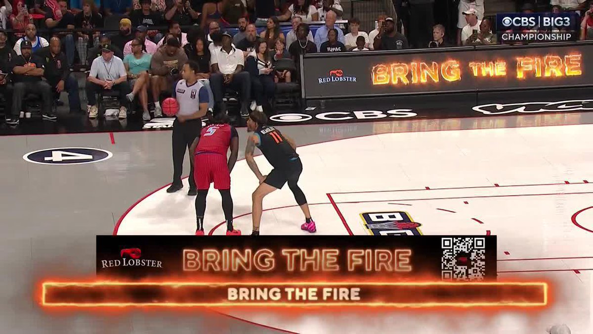 TOUGH take by Beasley. It's coming down to the wire