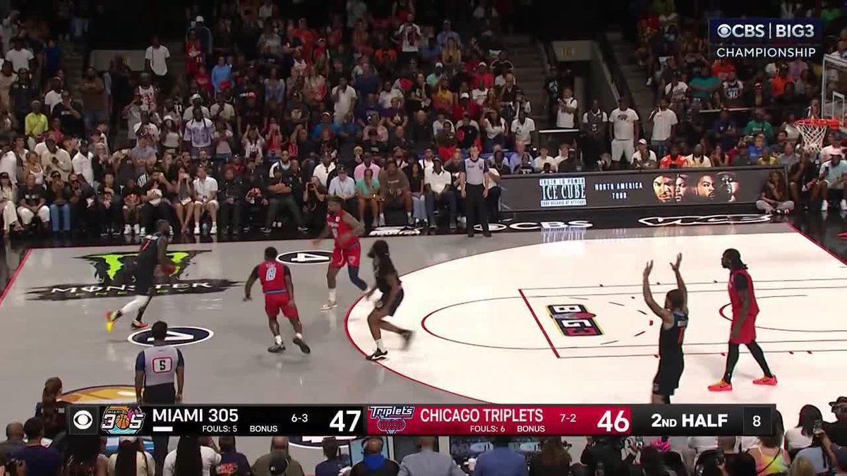 HUGEEE block by Harrell!