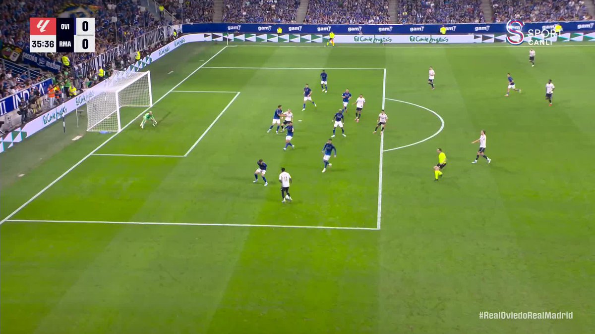Arda Güler asist, Kylian Mbappe gol. Maestro Arda Güler