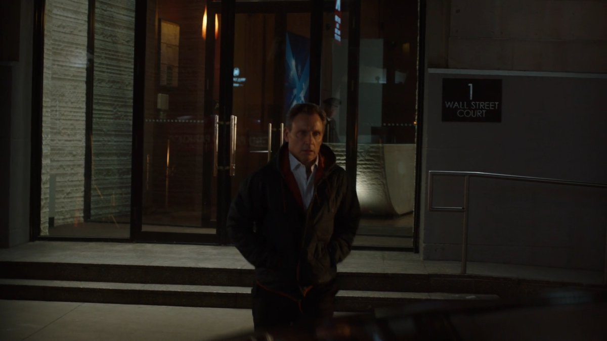 Bad news, Baxter... ๐ #LawAndOrder | @NBC and Peacock