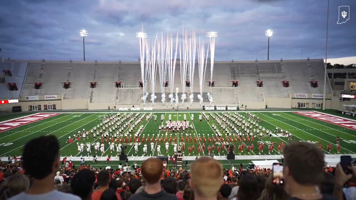 Hoosier Nation, let's start the year strong!