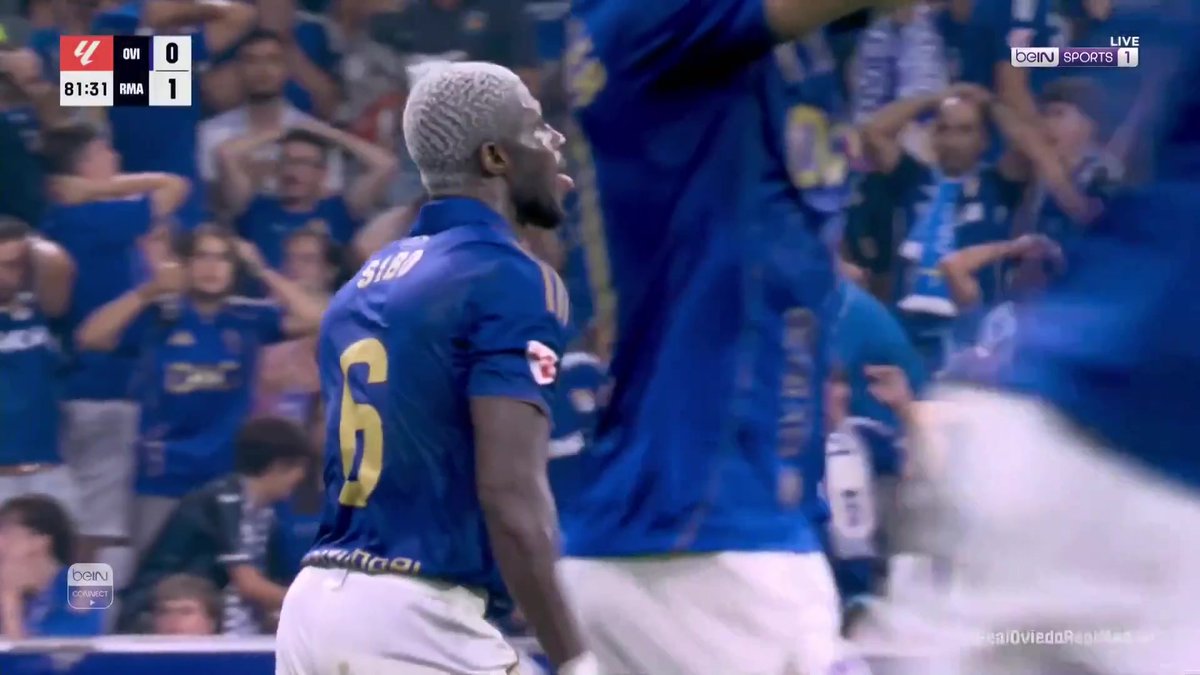 😮⚽ ريال أوفييدو يهدر فرصة التعادل… ليعاقبه ريال مدريد سريعًا بتسجيل الهدف الثاني! 🔥🔴 #الدوري_الإسباني #ريال_مدريد #laliga #RealMadrid