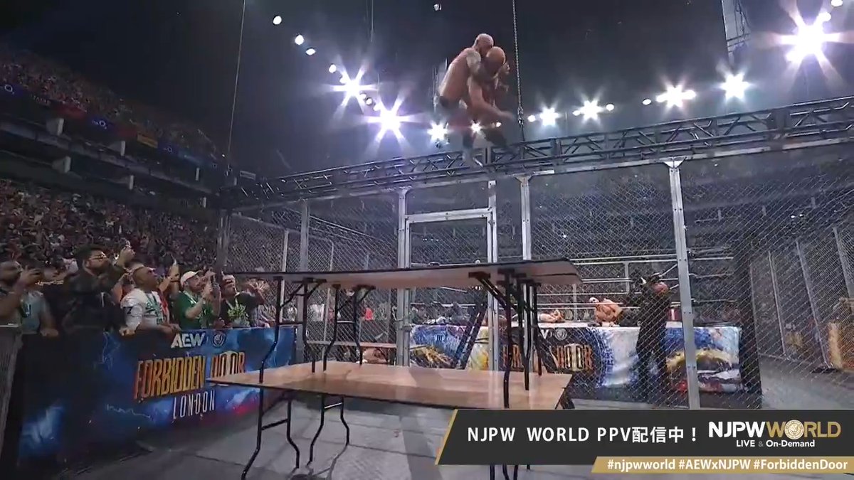 .GABE KIDD &amp; DARBY ALLIN "I'm worried😱" PPV⏩ #NJPW #njpwworld #ForbiddenDoor