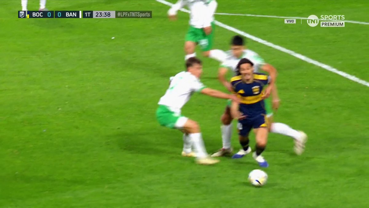 🔎EDINSON CAVANI CAYÓ EN EL ÁREA DE BANFIELD Y PIDIÓ PENAL. ❓¿Qué piensan?