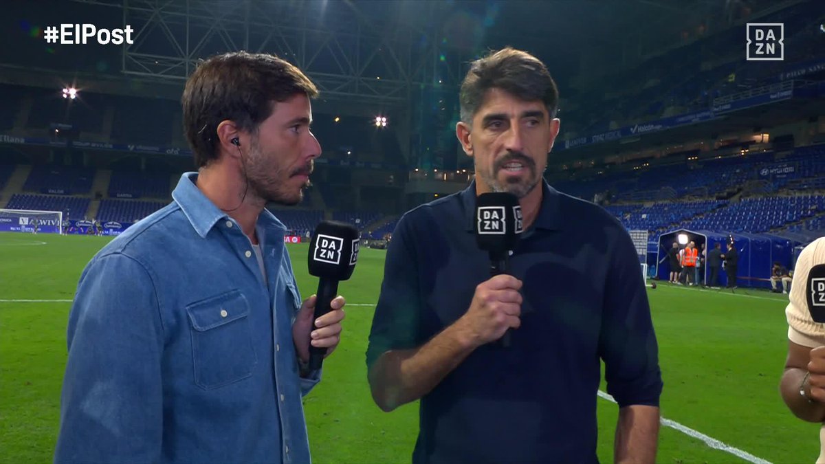 🗣️ Paunovic: "Nos sentimos perjudicados, pero regalamos dos goles" #LALIGAenDAZN ⚽