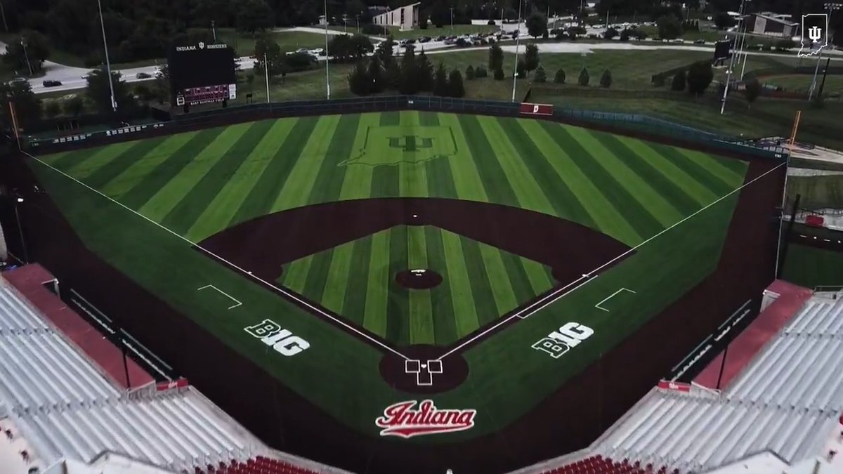 A fresh, new look at Bart Kaufman Field. 👏
