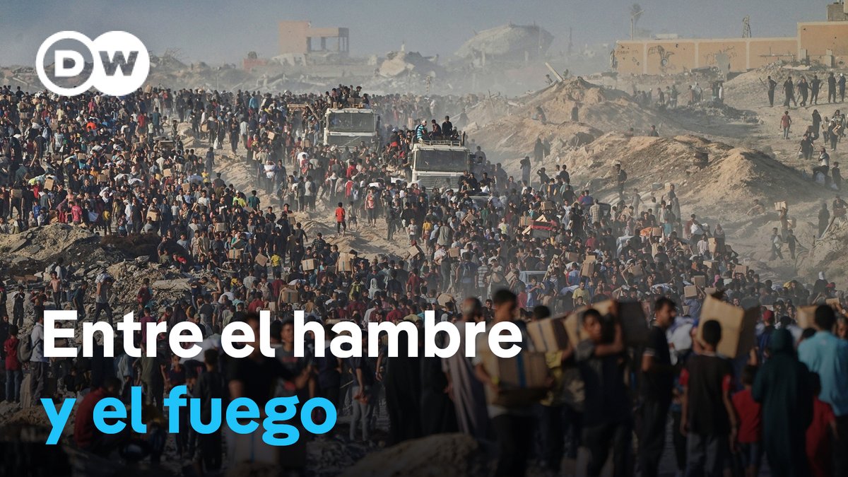 Netanyahu niega hambruna en Gaza pese a informe de la ONU La ONU declara hambruna en Gaza y responsabiliza a Israel por bloquear la ayuda humanitaria. El primer ministro israelí, Benjamín Netanyahu, rechaza el informe, y lo califica como una “mentira”. Mientras tanto, civiles desesperados mueren por disparos del Ejército israelí o por desnutrición al intentar acceder a alimentos. (poc)