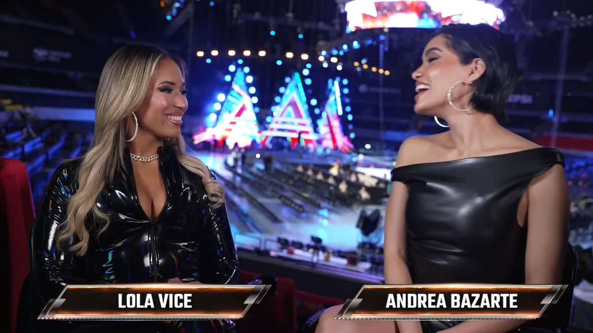 "I believe in myself more than ever." Before she competes in a No. 1 Contenders Match tonight, Valerie Loureda shared some insight on her mood ahead of WWE Heatwave. 👀