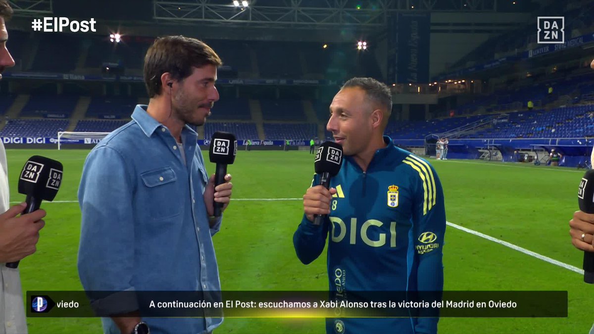 🗣️ Cazorla nos cuenta la anécdota de cuando estuvo a punto de fichar por el Real Madrid "Es el mejor equipo de la historia, pero cada uno hace un poco su camino" #LALIGAenDAZN ⚽