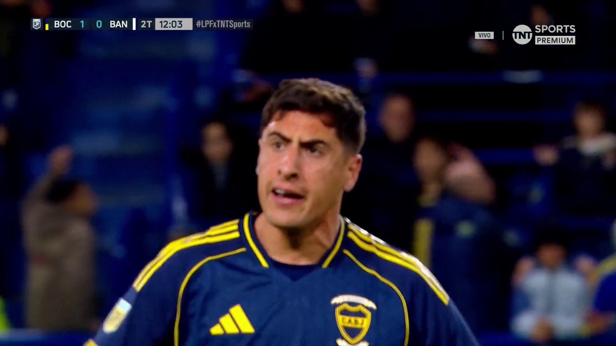 🇺🇾El DESAHOGO DE MIGUEL MERENTIEL cuando confirman el GOL de #Boca.