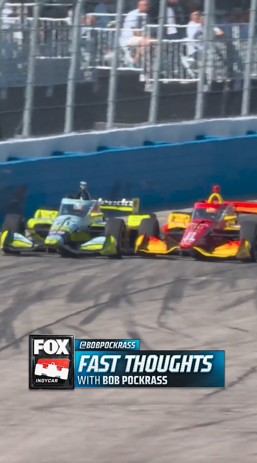 Christian Rasmussen used his signature bold moves to earn his first-career INDYCAR victory and deny Alex Palou a chance to tie a series record. Fast Thoughts with @BobPockrass after Milwaukee.