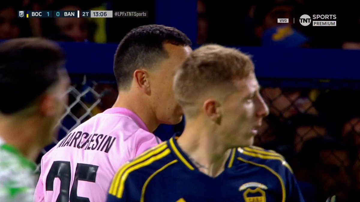 🧤LA ATAJADA DE AGUSTÍN MARCHESÍN para evitar el EMPATE de BANFIELD.