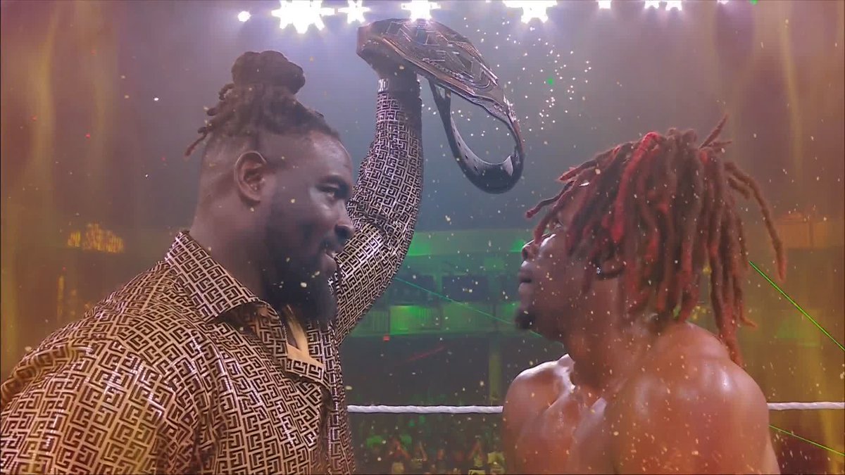 🔥 🔥 🔥 Welcome to WWE Heatwave!