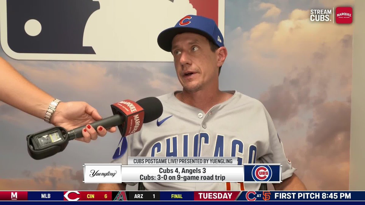 Craig Counsell says he took Jameson Taillon out of today's game due to left groin tightness.