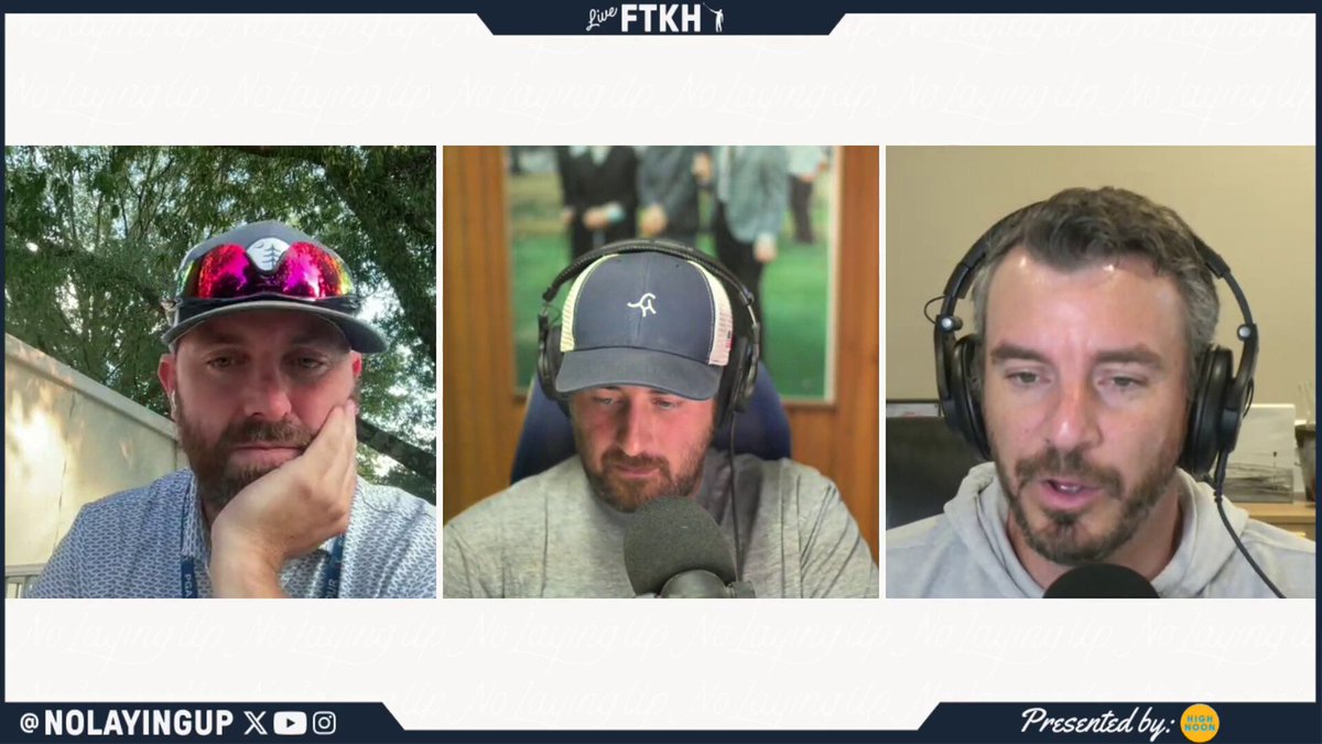 If Keegan Bradley picks himself for Bethpage, who are you leaving off the U.S. team? LFTKH presented by High Noon.