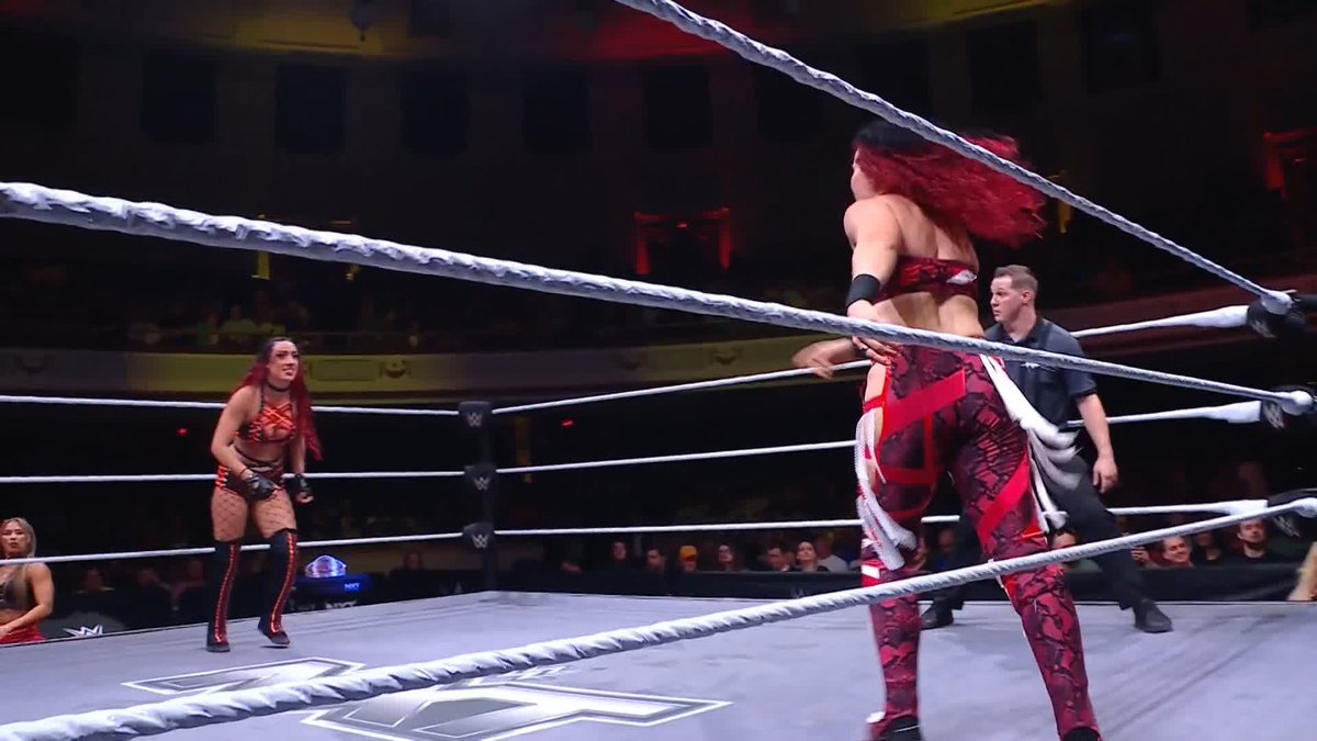 Bodies are flying EVERYWHERE! 😱 TNA Wrestling